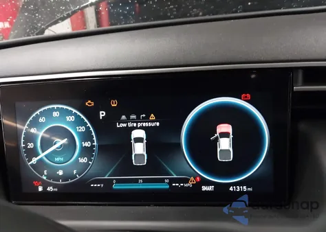 2024 Hyundai Santa Cruz Sel z USA, uszkodzony, nr VIN 5NTJC4AE4RH079350